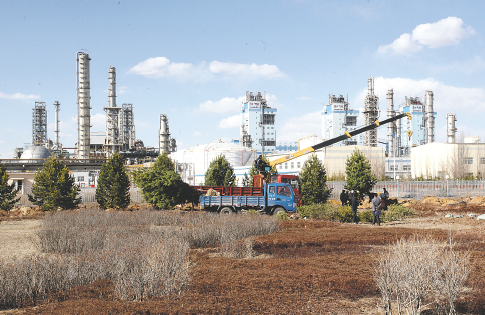 乐游App界面展示